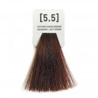 INSIGHT INCOLOR Крем-краска для волос 5.5 Махагоновый светло-коричневый 100 мл купить недорого в интернет магазине Beauty Prof с доставкой по Хабаровску и регионам России