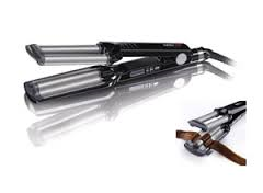 BABYLISS PRO Titanium Tourmaline Ionic 3D Waver Плойка-волна 19мм 79W 140-210°С купить недорого в интернет магазине Beauty Prof с доставкой по Хабаровску и регионам России