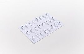 ЧИСТОВЬЕ Комплект наклеек по ведению дезрежима для Чистодез  купить недорого в интернет магазине Beauty Prof с доставкой по Хабаровску и регионам России