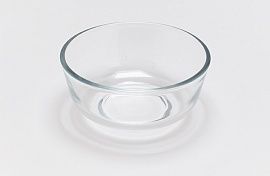 ЧИСТОВЬЕ Миска стеклянная 10 см купить недорого в интернет магазине Beauty Prof с доставкой по Хабаровску и регионам России