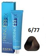 ESTEL Princess Essex Крем-краска 6/77 60 мл купить недорого в интернет магазине Beauty Prof с доставкой по Хабаровску и регионам России