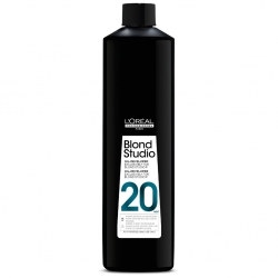 LOREAL Blond Studio Олео-оксидент 6% 1000 мл купить недорого в интернет магазине Beauty Prof с доставкой по Хабаровску и регионам России