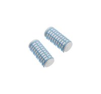 DEWAL Beauty Бигуди термо голубые 28*68 мм 6 шт  купить недорого в интернет магазине Beauty Prof с доставкой по Хабаровску и регионам России