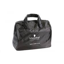 Сумка Shwarzkopf Профи большая саквояж купить недорого в интернет магазине Beauty Prof с доставкой по Хабаровску и регионам России