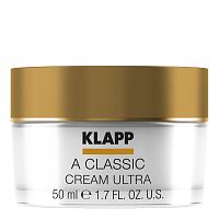KLAPP A Classic Крем дневной для лица 50 мл купить недорого в интернет магазине Beauty Prof с доставкой по Хабаровску и регионам России