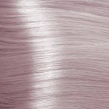 KAPOUS Hyaluronic Acid Крем-краска 10.084 Платиновый блондин прозрачный брауни 100 мл купить недорого в интернет магазине Beauty Prof с доставкой по Хабаровску и регионам России