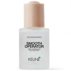 KEUNE Smooth operator Сыворотка для разглаживания и блеска 30 мл купить недорого в интернет магазине Beauty Prof с доставкой по Хабаровску и регионам России