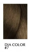 LOREAL Dia Color 7 блонд 60 мл купить недорого в интернет магазине Beauty Prof с доставкой по Хабаровску и регионам России