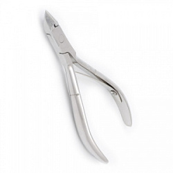 SILVER STAR Classic Кусачки маникюрные для кожи КСС-4/9 9 мм купить недорого в интернет магазине Beauty Prof с доставкой по Хабаровску и регионам России