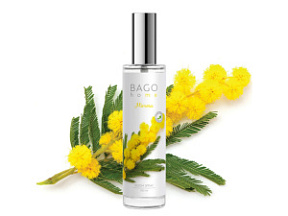 BAGO HOME Ароматический спрей Мимоза 100 мл купить недорого в интернет магазине Beauty Prof с доставкой по Хабаровску и регионам России