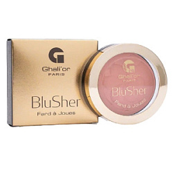 GHALI'OR Румяна матовые Matte 3 Romantique купить недорого в интернет магазине Beauty Prof с доставкой по Хабаровску и регионам России