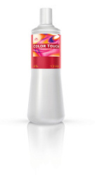 WELLA Color Touch Эмульсия 4% 1000 мл купить недорого в интернет магазине Beauty Prof с доставкой по Хабаровску и регионам России