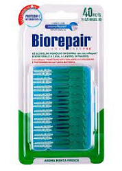 BIOREPAIR Scovolini Monouso in Gomma Regolari Одноразовые мягкие ершики стандартные купить недорого в интернет магазине Beauty Prof с доставкой по Хабаровску и регионам России