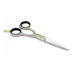 Ножницы парикмахерские MIZUKA PBS-STU05 прямые 5.5" купить недорого в интернет магазине Beauty Prof с доставкой по Хабаровску и регионам России