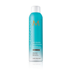 MOROCCANOIL Сухой шампунь темный тон 205 мл купить недорого в интернет магазине Beauty Prof с доставкой по Хабаровску и регионам России