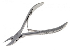 Кусачки для педикюра METZGER PPEC-403-D(10 cm)-BJ купить недорого в интернет магазине Beauty Prof с доставкой по Хабаровску и регионам России