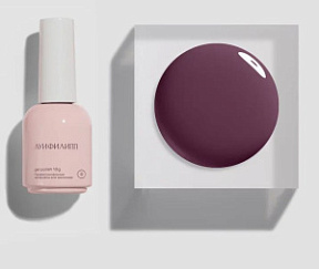 NEW! Луи Филипп Gel Polish Violet 16 10 мл купить недорого в интернет магазине Beauty Prof с доставкой по Хабаровску и регионам России