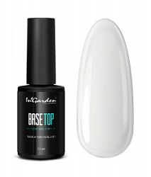INGARDEN Base Top 2 в 1 11 мл купить недорого в интернет магазине Beauty Prof с доставкой по Хабаровску и регионам России
