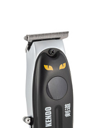 KURO NEKO Kendo ENHT02 Нож серебристый купить недорого в интернет магазине Beauty Prof с доставкой по Хабаровску и регионам России