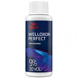 WELLA Welloxon Окислитель для краски  9%  60 мл