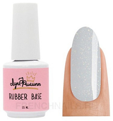 Луи Филипп Rubber Base Opal Камуфлирующее базовое покрытие №04 15 мл купить недорого в интернет магазине Beauty Prof с доставкой по Хабаровску и регионам России