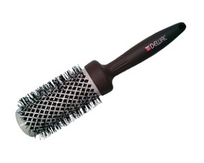 DEWAL Mokka Термобрашинг керамическое покрытие антистатик 43*60 мм купить недорого в интернет магазине Beauty Prof с доставкой по Хабаровску и регионам России