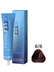 ESTEL Princess Essex Крем-краска 6/6 60 мл купить недорого в интернет магазине Beauty Prof с доставкой по Хабаровску и регионам России