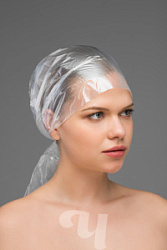 ЧИСТОВЬЕ Косынка п/э для окрашивания и завивки 80 шт купить недорого в интернет магазине Beauty Prof с доставкой по Хабаровску и регионам России