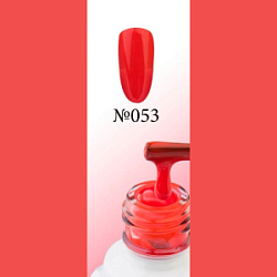 MELODY TOKYO Gel Polish Гель-лак 053 15 мл купить недорого в интернет магазине Beauty Prof с доставкой по Хабаровску и регионам России