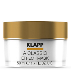 KLAPP A Classic Маска-эффект для лица 50 мл купить недорого в интернет магазине Beauty Prof с доставкой по Хабаровску и регионам России