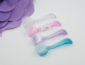 T&H Щетка с ручкой для чистки ногтей TH-SH12 купить недорого в интернет магазине Beauty Prof с доставкой по Хабаровску и регионам России