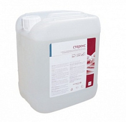 СТЕРОКС Готовый к применению раствор 5000 мл купить недорого в интернет магазине Beauty Prof с доставкой по Хабаровску и регионам России