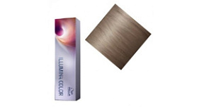 WELLA Illumina  8/13 светлый блондин пепельно-золотистый 60 мл купить недорого в интернет магазине Beauty Prof с доставкой по Хабаровску и регионам России