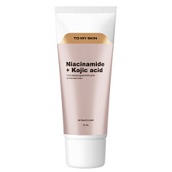 TO MY SKIN Отбеливающий крем для интимных зон 75 мл купить недорого в интернет магазине Beauty Prof с доставкой по Хабаровску и регионам России