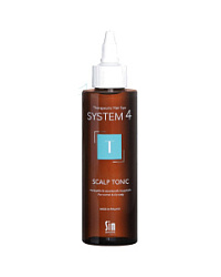 System 4 Scalp Tonic Терапевтический тоник "Т" для улучшения кровообращения кожи головы 150 мл купить недорого в интернет магазине Beauty Prof с доставкой по Хабаровску и регионам России