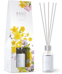 BAGO HOME Ароматический диффузор Весенние цветы 30 мл купить недорого в интернет магазине Beauty Prof с доставкой по Хабаровску и регионам России