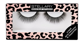 STELLARY Набор накладных ресниц с клеем Starlette купить недорого в интернет магазине Beauty Prof с доставкой по Хабаровску и регионам России