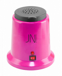 JESS NAIL 9008B Стерилизатор гласперленовый алюминий малиновый купить недорого в интернет магазине Beauty Prof с доставкой по Хабаровску и регионам России