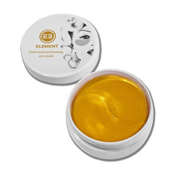 Element Патчи гидрогелевые Омоложение и лифтинг на основе золота и коллагена 60 шт купить недорого в интернет магазине Beauty Prof с доставкой по Хабаровску и регионам России