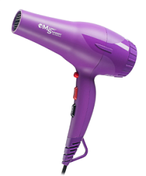 MARK SHMIDT Фен 8862 фиолетовый 2200 W купить недорого в интернет магазине Beauty Prof с доставкой по Хабаровску и регионам России