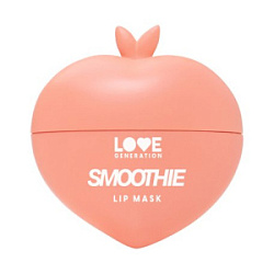 LOVE GENERATION Маска для губ Smoothe 01 прозрачно-розовый купить недорого в интернет магазине Beauty Prof с доставкой по Хабаровску и регионам России