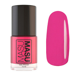 MASURA MASU Лак для ногтей Малина со Сливками 15 мл купить недорого в интернет магазине Beauty Prof с доставкой по Хабаровску и регионам России
