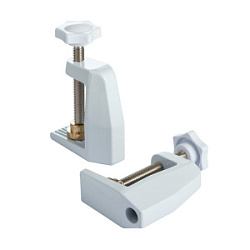 Струбцина для лампы-лупы купить недорого в интернет магазине Beauty Prof с доставкой по Хабаровску и регионам России