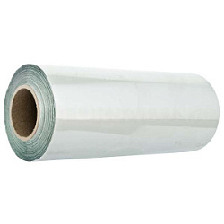 BRIZ Фольга 50 м серебро 12 мкр купить недорого в интернет магазине Beauty Prof с доставкой по Хабаровску и регионам России