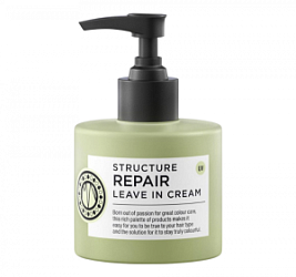 MARIA NILA Несмываемый крем-уход Ре-Конструкция 200 мл купить недорого в интернет магазине Beauty Prof с доставкой по Хабаровску и регионам России