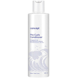 CONCEPT Кондиционер для вьющихся волос 300 мл купить недорого в интернет магазине Beauty Prof с доставкой по Хабаровску и регионам России