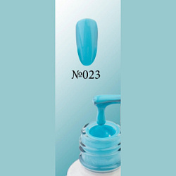 MELODY TOKYO Gel Polish Гель-лак 023 15 мл купить недорого в интернет магазине Beauty Prof с доставкой по Хабаровску и регионам России