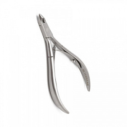 SILVER STAR Proline Кусачки для кутикулы Pro 19 4 мм купить недорого в интернет магазине Beauty Prof с доставкой по Хабаровску и регионам России