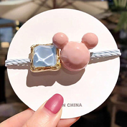 WISH ROOM Резинка для волос WR-55 купить недорого в интернет магазине Beauty Prof с доставкой по Хабаровску и регионам России