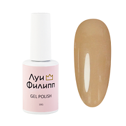 Луи Филипп Gel Polish Coffee 04 10 мл купить недорого в интернет магазине Beauty Prof с доставкой по Хабаровску и регионам России